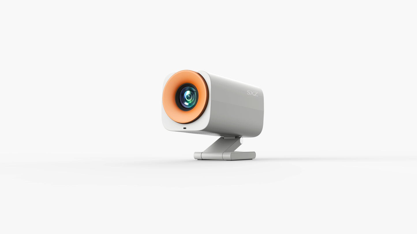 SXZ S23 Smart Projector