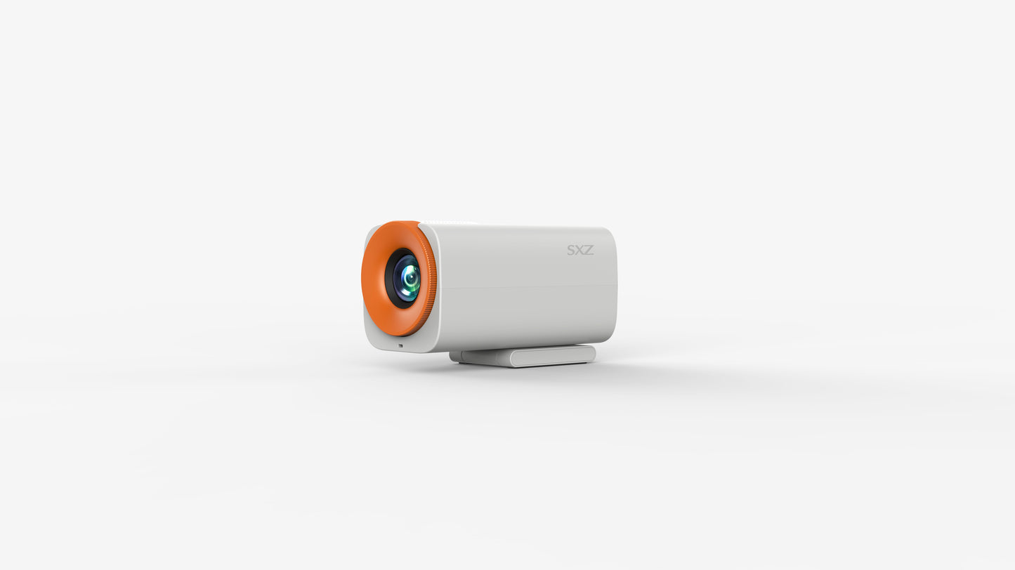 SXZ S23 Smart Projector