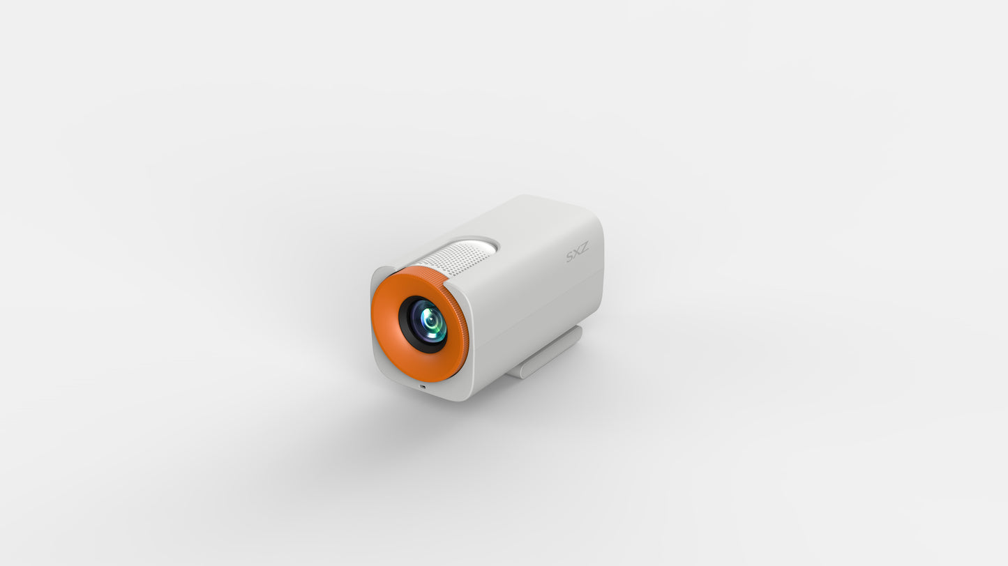 SXZ S23 Smart Projector