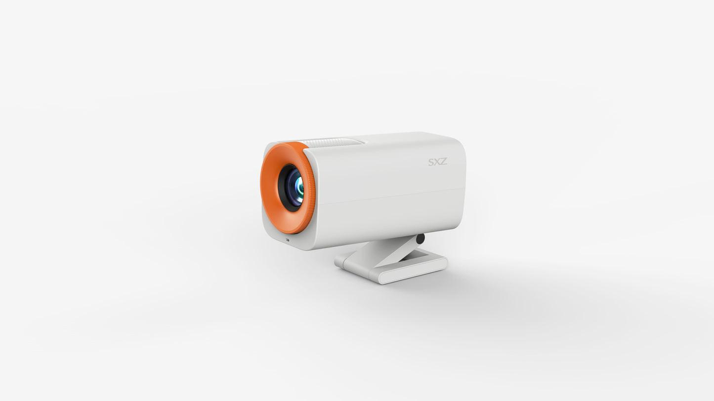 SXZ S23 Smart Projector
