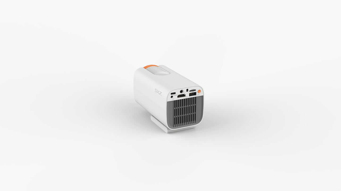 SXZ S23 Smart Projector