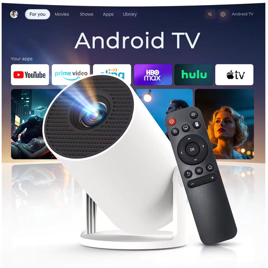 Cinematic Portable Projector™ HY300